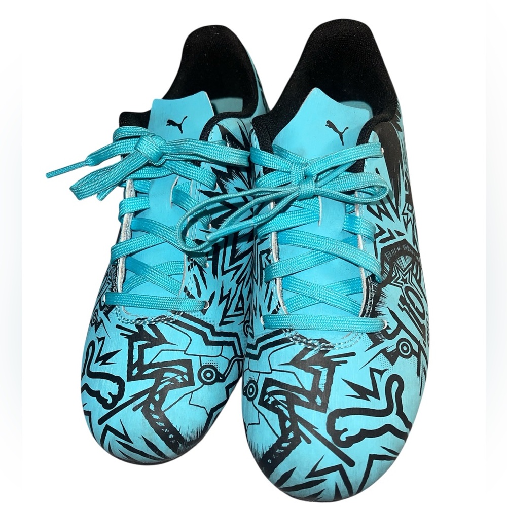 PUMA x PULISIC Kids' Soccer Cleats